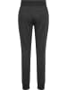 Hummel Verstellbare Taille Hose Hmlolivia Damen in BLACK MELANGE