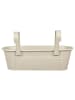 Butlers Hängekasten ZINC in Beige