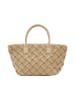 DreiMaster Klassik Women Shoulder Bag in Khaki