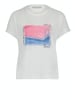 BETTY & CO Textdruck Shirt für Damen in kombi
