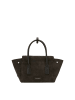 Marc O'Polo Shopper Model Gitty small in Burnt Coffee
