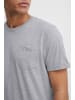 BLEND T-Shirt BHNASIR - 20711715 in grau