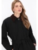 DreiMaster Women Coat in black