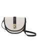cavalli CLASS Marina Umhängetasche 22.5 cm in Natural-Black