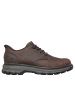 Skechers Schnurschuh LOCKETT-GUSTAV in chocolate