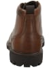 Clarks Stiefelette in Braun