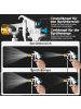 COSTWAY Farbsprühsystem 15 L in Silber