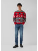 s.Oliver Strickpullover  in  97A4_graphit