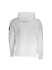 Calvin Klein Weiß Baumwolle Herren Sweatshirt