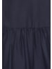 s.Oliver s.Oliver Beachwear Blusenkleid in marine
