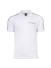 Armani Exchange Poloshirt in Weiß