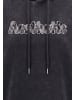 myMo ROCKS Women Hoodie in Black