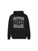 DNGRS Dangerous Hoodie "Dangerous Dngrs Legend Hoody" in Schwarz
