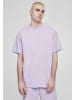 Urban Classics T-Shirt in lilac