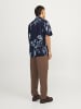 Jack & Jones Hawaii-Hemd in Navy Blazer