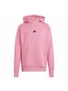 adidas Kapuzenpullover für Damen in uni