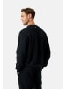Björn Borg Sweatshirt in schwarz