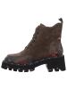 Artiker Stiefelette in braun
