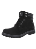 Ital-Design Boot in Schwarz