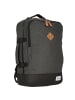 Worldpack Bestway Cabin Pro Daypack 54 cm Laptopfach in dunkelgrau-schwarz