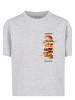 Mister Tee Mister Tee T-Shirts in heather grey