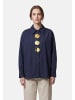 Chiara Ferretti Bluse in DARK BLUE