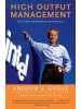Penguin Random House Buch - High Output Management