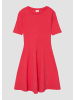 s.Oliver Kleid  in  4290_korallrot