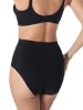 Sassa 2er Pack Taillenslip in Black