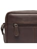 The Chesterfield Brand Westmere Umhängetasche Leder 23 cm in brown