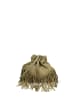 Gave Lux Eimer Tasche in DARK GREEN