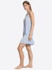 Hanro Shorty Isabella in blue dove