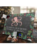 Mr. & Mrs. Panda Tee Adventskalender Tintenfisch mit Spruch in Kreidetafel