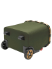Reisenthel carrycruiser - Einkaufstrolley 47.5 cm (twist navy) in forest gold