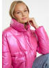 myMo Damen Winterjacke in Pink