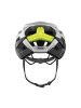 ABUS Fahrradhelm StormChaser in gleam silver