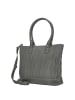 FREDs BRUDER Vertical - Schultertasche 38 cm in dark grey