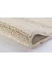 Kleine Wolke Badteppich Monrovia in sand beige
