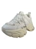 Buffalo Sneaker weiß
