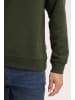 BLEND Sweatshirt BHDownton in Olive