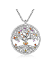GNOCE 925 Sterling Silber