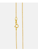 Diamant L'éternel Halskette aus 585 Gelbgold