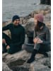 DANISH ENDURANCE Beanie Nordic Merino in grau