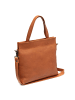 The Chesterfield Brand Rivington Schultertasche Leder 27 cm in cognac