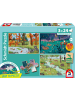 Schmidt Spiele Spiel - Wald & Wiesentiere