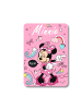 Disney Minnie Mouse Kuscheldecke für Kinder 140x100cm
