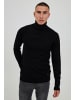 11 Project Strickpullover PRIngbert 21300760-ME Klassischer Rollkragenpullover in Schwarz