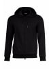 Armani Hoodie für Damen in schwarz
