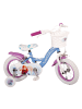 Volare Kinderfahrrad  Disney Frozen 2 12 Zoll, ohne Rücktrittbremse in blau