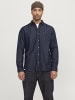 Jack & Jones Jeanshemd in Dark Denim 1